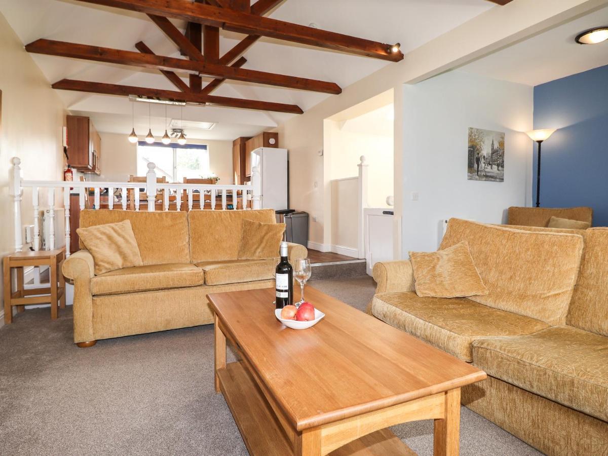 Tilly Mint Cottage Penrith Exterior foto